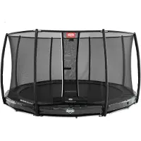 Berg InGround Trampoline Sport Elite met veiligheidsnet 330