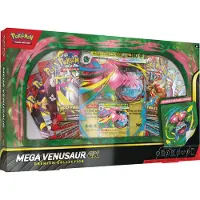 Pokémon TCG Mega Venusaur EX Premium Collection Box