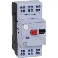 Weg 12500989 MPW12-3-C016S Motorbeveiligingsschakelaar Instelbaar 0.16 A 1 stuk(s)