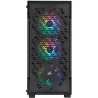 Corsair iCUE 220T RGB Airflow Midi Tower Wit