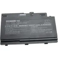 HP 123accu vervangt AA06XL / 852711-850 / HSTNN-DB7L accu (11.4 V, 8300 mAh)