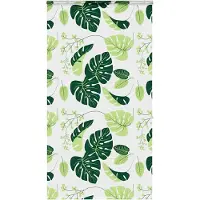 vidaXL Doucherolgordijn met cassette 140x240 cm stofbreedte 136 cm