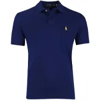 Ralph Lauren Shirt royal blue/koningsblauw