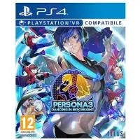 Persona 3: Dancing in Moonlight - PS4