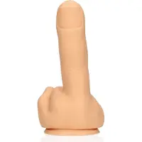 S-Line - middelvinger-dildo (natuurlijk)