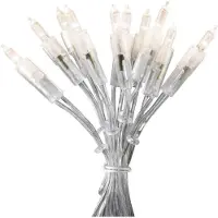 Konstsmide Kerstboomverlichting - led kerstverlichting binnen - 100 lampjes - 14.