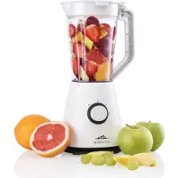 Eta Standmixer Mixnito, 600W, 2 snelheden, pulsfunctie, 1,5 liter, BPA-vrije kan, roestvrijstalen messen, veiligheidssysteem. Mixer