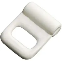 Allen Nylon Mast Skate 10 Units Zilver 12.5 mm