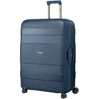 Travelbags trolley The Core 75 cm. donkerblauw Unisex