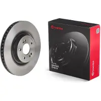 Brembo Remschijf 09.D994.11 voorkant, geventileerd, sterk gecarboniseerd, 1 Stuk
