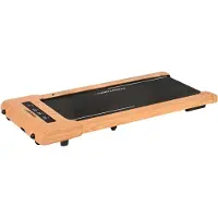 Christopeit Sport Walking Pad 4.2 – ultradunne loopband (11 cm), tot 6 km/u, 7 programma's, LED-display, afstandsbediening, Bluetooth, hartslagmeting, compatibel met Kinomap/Zwift/Fithome, tot 120 kg, ruimtebesparend