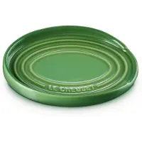 Le Creuset Ovale houder voor pollepel Bamboo