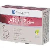 Dermoscent Atop 7 Spot-On Hond 10-20 kg 4x1,2 ml Pipetten