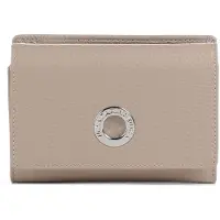 Mandarina Duck Mellow Leather Medium Trifold Portemonnee