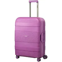 Travelbags trolley The Core 65 cm. paars Unisex