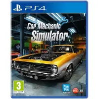 Car Mechanic Simulator - PS4