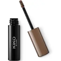 KIKO Milano Eyebrow Fibers Gekleurde Mascara 4,2 ml (Verschillende Tinten) - 05 Deep Brunette