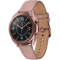 Samsung Galaxy Watch 3 (2020) | R855 | Roestvrij staal | 41mm | 4G | Mystic Bronze