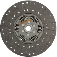 FEBI BILSTEIN Koppelingsplaat 105062