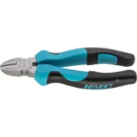 Hazet Zijsnijtang 1803M-22 · Lengte: 165 mm