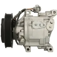 Teamec Compressor, airconditioner 8629800