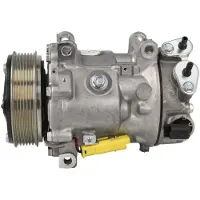 Teamec Compressor airconditioning 8608558