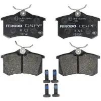 FERODO Remblokset Performance FDS541, achter
