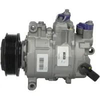 Teamec Compressor airconditioning 8629611