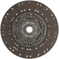 FEBI BILSTEIN 105088 Koppelingsplaat