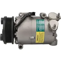 Teamec Compressor airconditioning 8623368