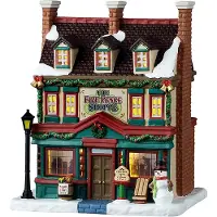 Lemax The Five Pence Shoppe 16x25x23 cm Kerstdorp