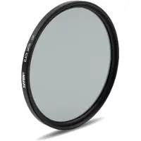 Tiffen 82mm black satin ¼ filter