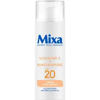 Mixa Anti-Pigmentvlekken Crème Vitamine C en Niacinamide SPF20 50 ml
