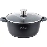 Rukauf Braadpan 6,3 Liter 28 Cm Gietaluminium
