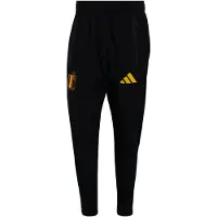 Adidas Sportbroek geel / zwart
