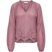 JDY Blouse 'JDYJESSIE' roodviolet