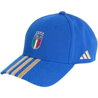 Adidas Sportpet 'Italien' blauw / goud / limoen / wit