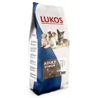 Lukos Adult Mini/Small - premium hondenvoer 2 x 12 kg