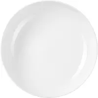 ASA Oco diep / pasta bord D21.5cm wit