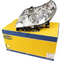 MAGNETI MARELLI Koplamp LPP962 Magneti Marelli voor o.a. CITROEN, FIAT, PEUGEOT