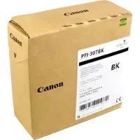 Canon PFI-307BK Inktcartridge Zwart