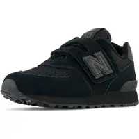 New Balance Sneakers '574' zwart