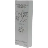 Jean-Charles Brosseau Ombre Rose, originele bodylotion, 200 ml