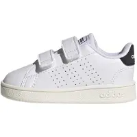 Adidas Sneakers 'Advantage' donkerblauw / wit