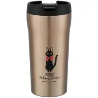 Skater Ghibli - Kiki's Vliegende Koeriersdienst - Jiji Compacte Roestvrije Isothermische Reismok 360ml
