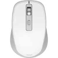 Hama Multi-apparaat muis - - WM-450 - 7 knoppen - Bluetooth - Wit