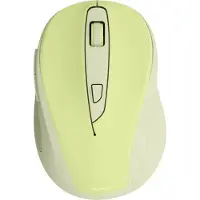 Hama Optische muis - - WM-400 - Draadloos - 6 knoppen - Stil