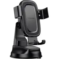 Borofone BH130 Gravitatie Auto Telefoonhouder voor Ruit & Dashboard