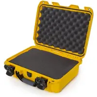 Nanuk 920 Case Yellow with Foam