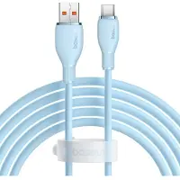 Baseus Usb-A Naar Usb-C Kabel 100W Voor Telefoons En Laptop 2M Snel